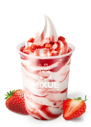 mixue menu Indonesia 3 indo 1 2