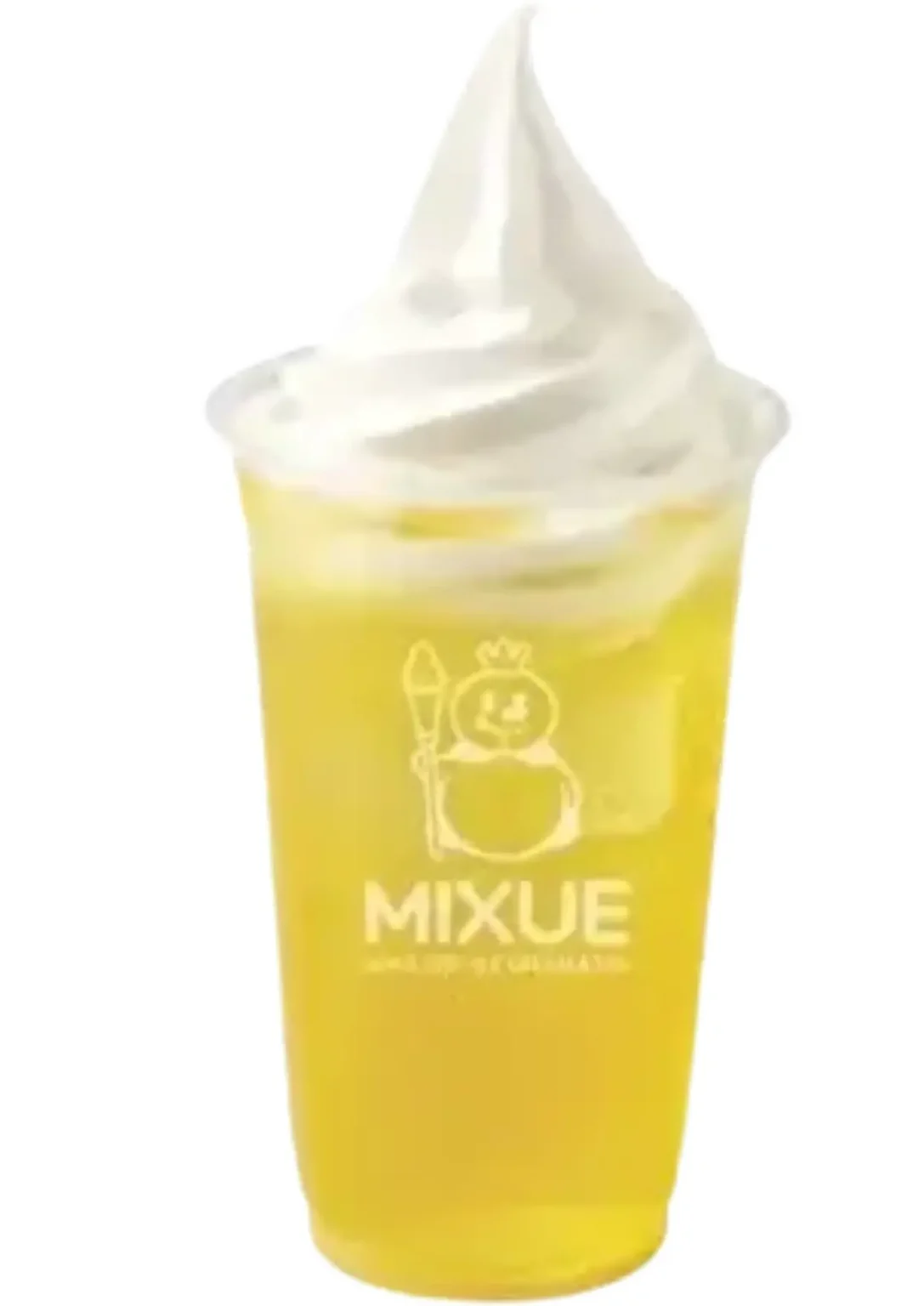 mixue menu Indonesia 5 indo 10