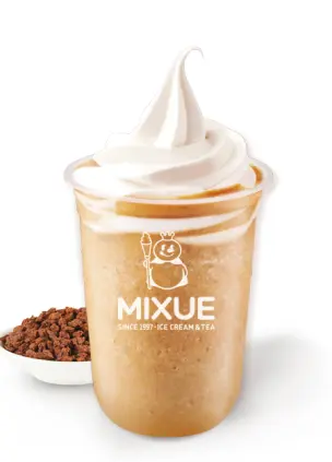 mixue menu Indonesia 7 indo 8
