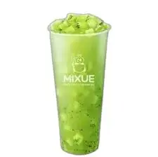 mixue menu SINGAPORE 18 kiwi oolong tea 1
