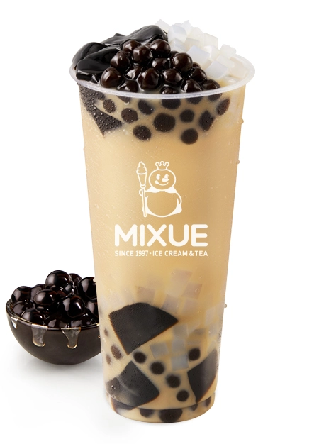 mixue menu Indonesia 20 m2