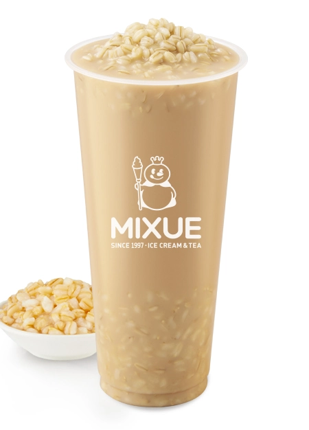mixue menu Indonesia 21 m3