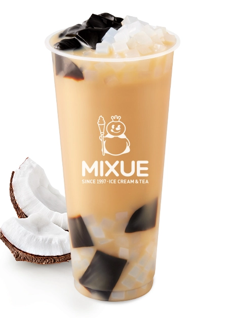mixue menu Indonesia 24 m6