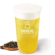 Mixue Australia Menu 24 Milk Foam Oolong Tea →
Mixue Milk Foam Oolong Tea with creamy milk foam and rich oolong flavor