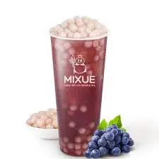 mixue menu SINGAPORE 16 taro ball grape