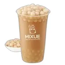 mixue menu SINGAPORE 24 taro ball milk tea 1