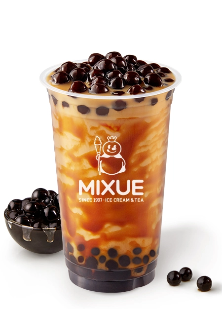 Mixue Menu Malaysia 18 tea